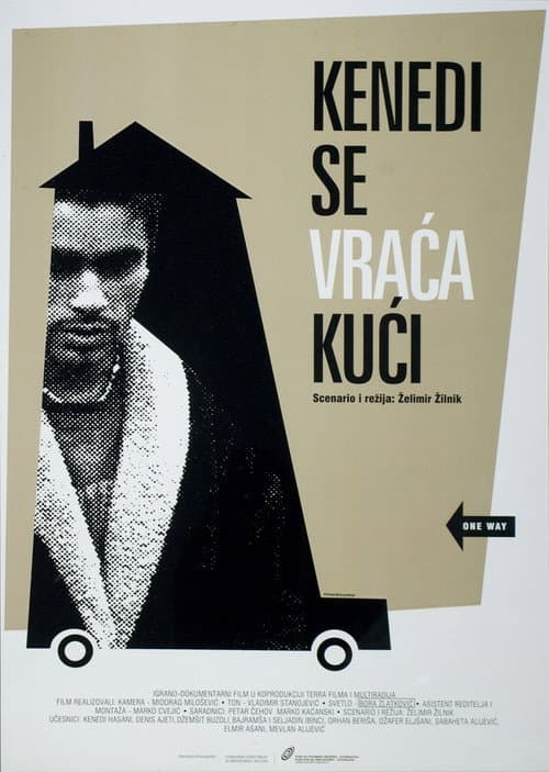 Poster for Kenedi Goes Back Home