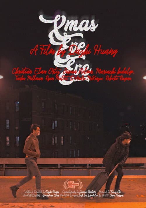Poster for Xmas Eve Eve