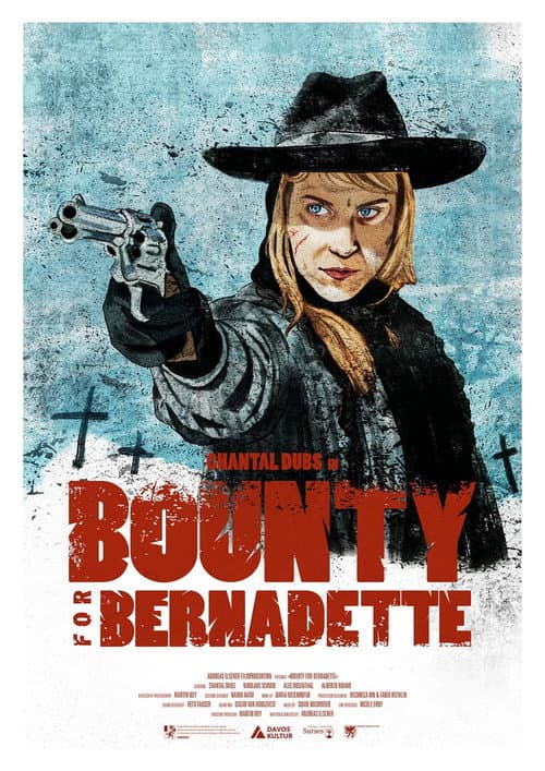 Poster for Bounty for Bernadette