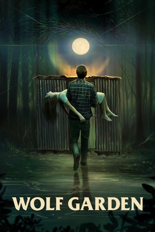 Poster for Wolf Garden