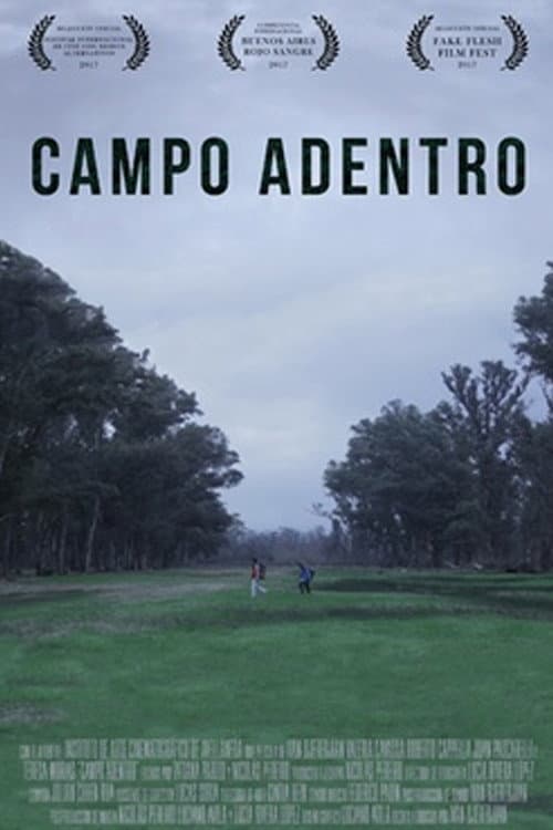 Poster for Campo adentro