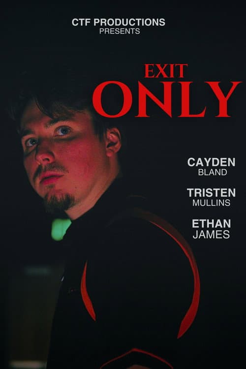 Poster for Exit Only