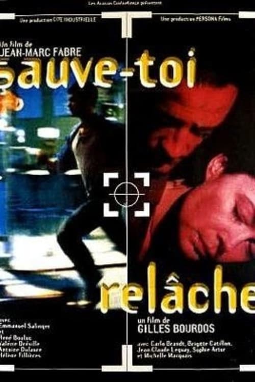 Poster for Sauve-toi