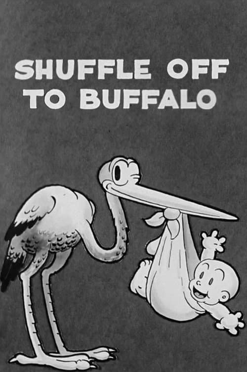 Poster for Shuffle Off to Buffalo