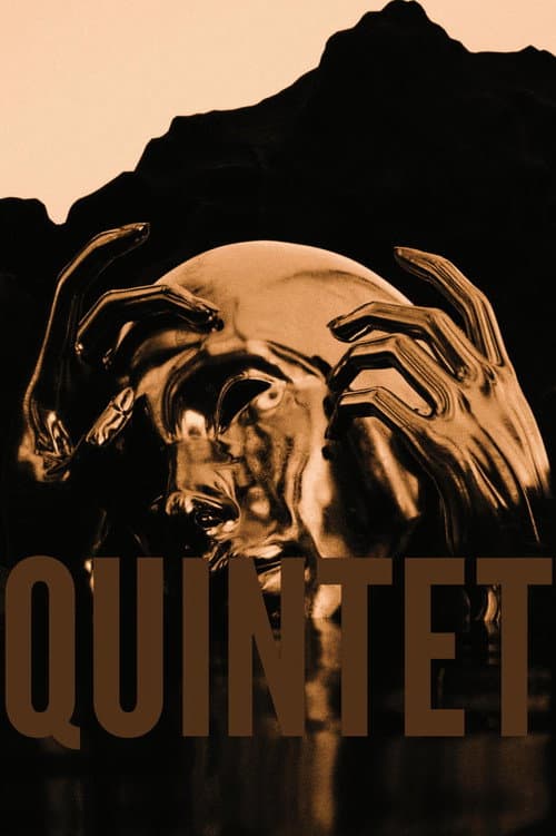 Poster for Quintet