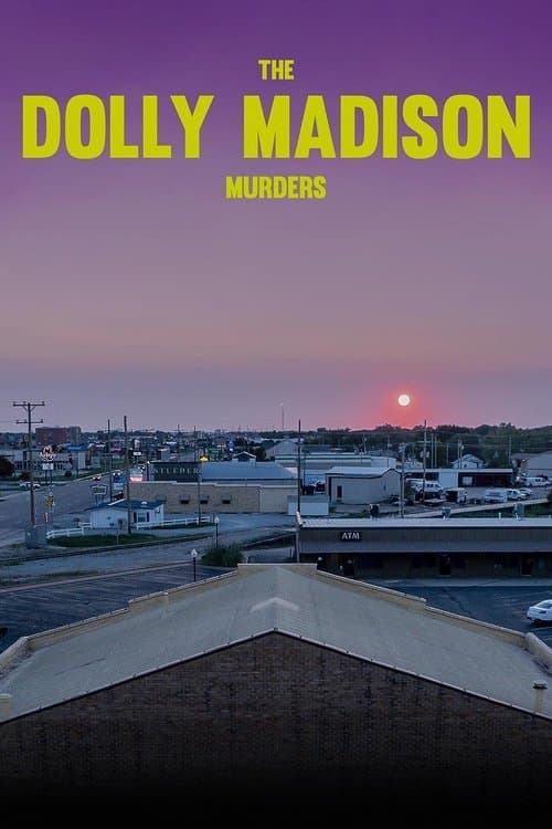 Poster for The Dolly Madison Murders