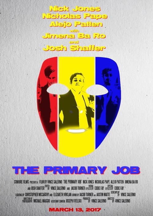 Poster for The Primary Job