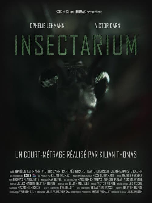 Poster for Insectarium