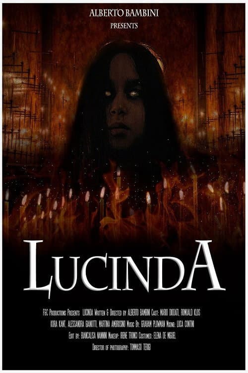 Poster for Lucinda