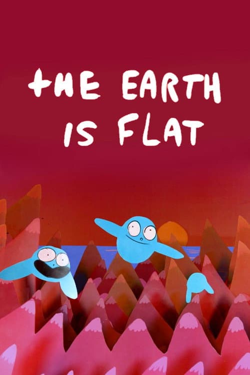 Poster for The Earth Is Flat