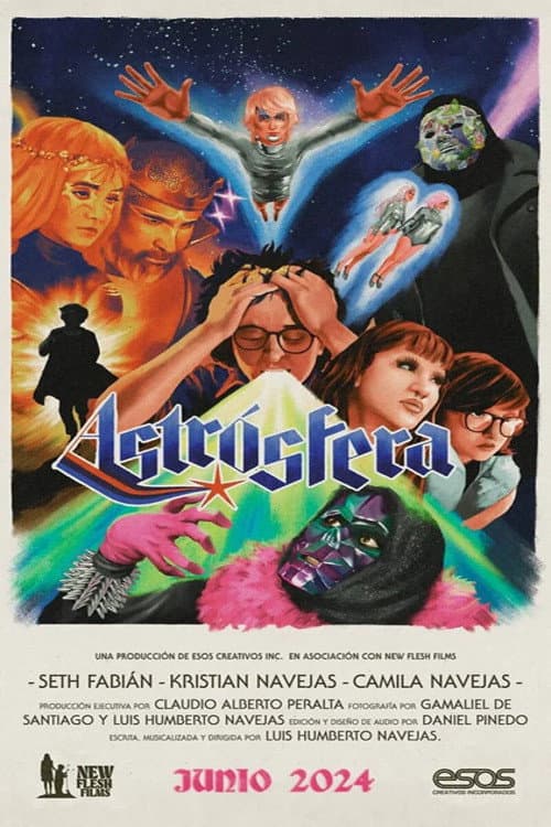 Poster for Astrosphere