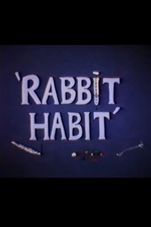 Poster for Rabbit Habit