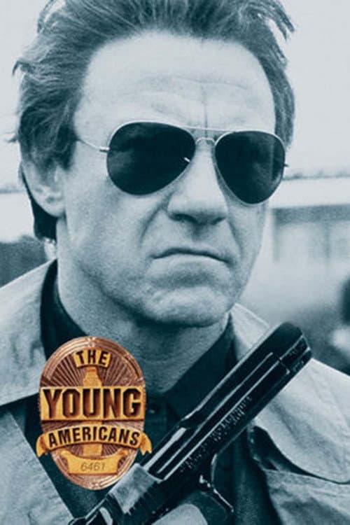 Poster for The Young Americans