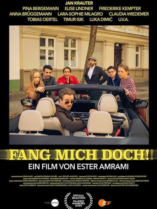 Poster for Got Ya!
