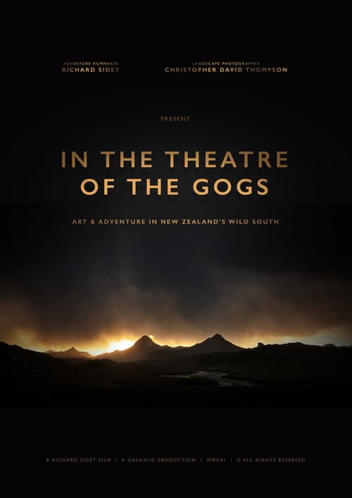Постер до фільму «In the Theatre of the Gogs»
