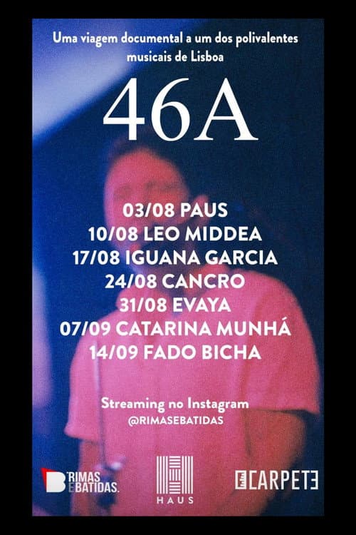 Poster for 46A