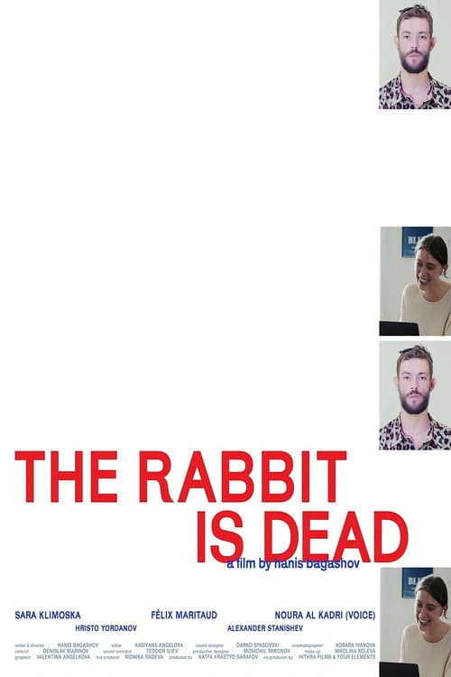 Постер до фільму «The Rabbit Is Dead»