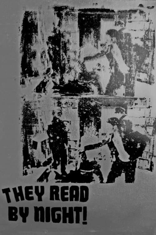 Poster for They Read by Night