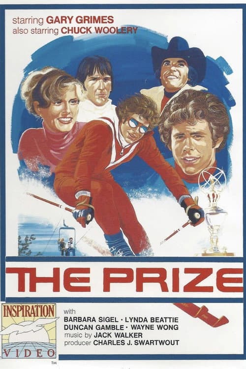 Poster for The Prize