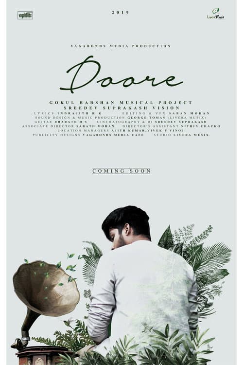 Poster for Doore