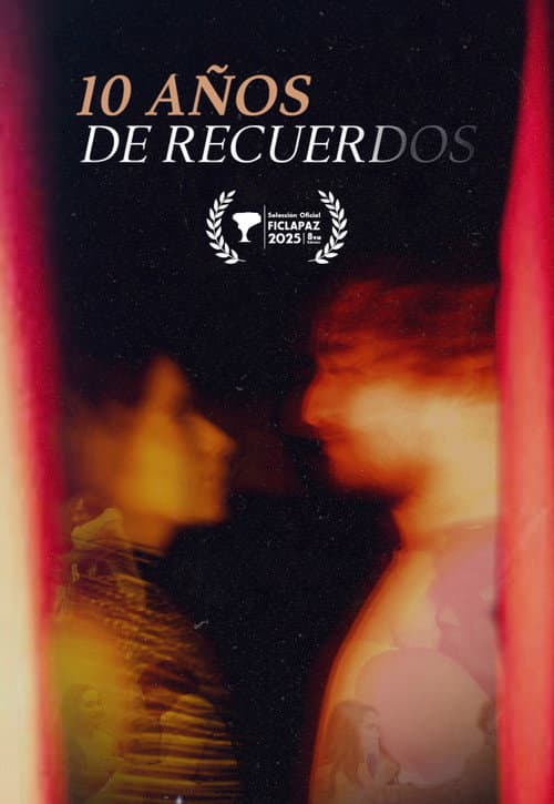 Poster for 10 Years of Memories