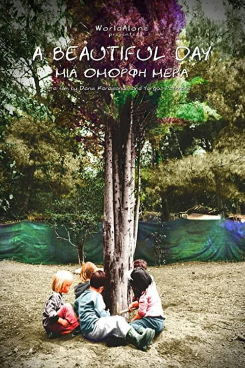 Poster for A Beautiful Day