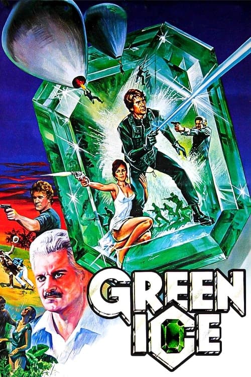 Poster for Green Ice