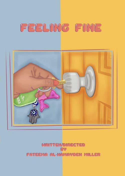 Poster for Feeling Fine