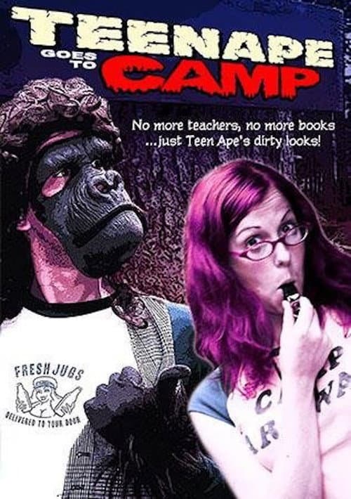 Poster for Teenape Goes to Camp