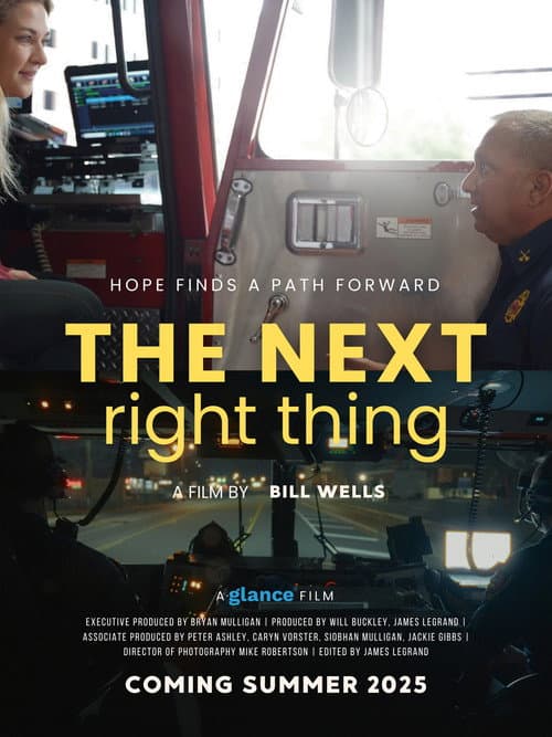 Poster for The Next Right Thing