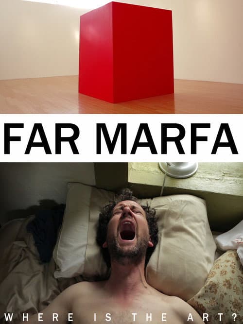 Poster for Far Marfa