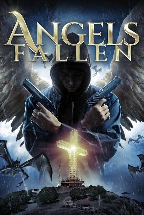 Poster for Angels Fallen