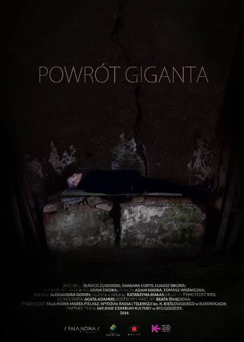 Poster for Powrót Giganta