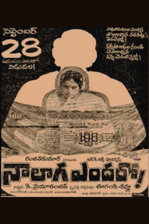Poster for Naalaaga Endaro