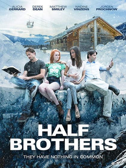 Poster for Half Brothers