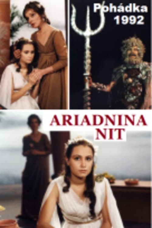 Poster for Ariadnina nit