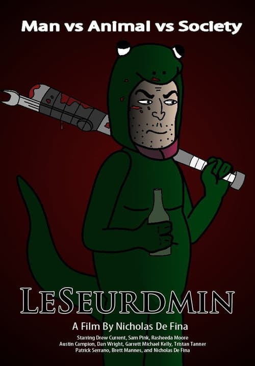 Poster for LeSeurdmin