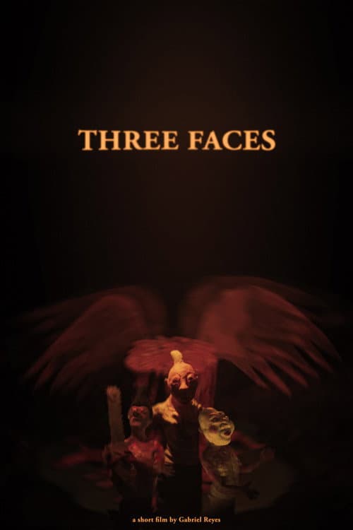 Poster for Three Faces