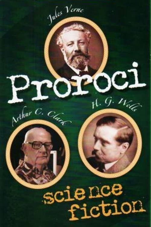 Poster for Prophets of Science Fiction