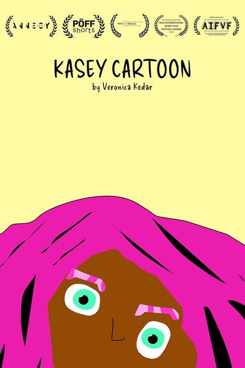 Poster for Kasey Cartoon