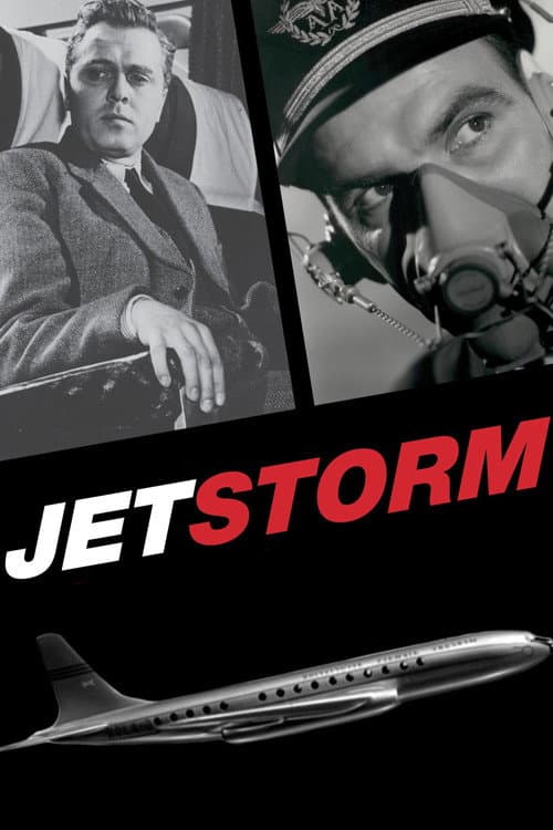 Poster for Jet Storm