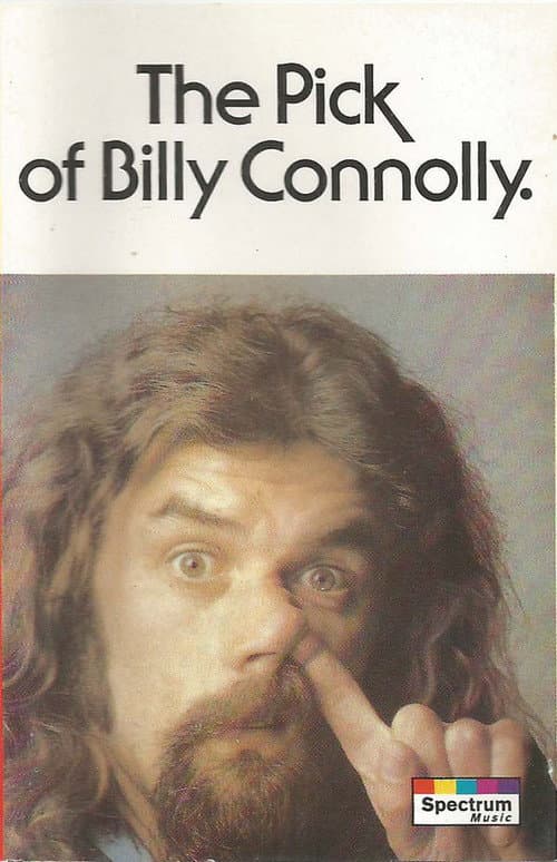 Постер до фільму «Billy Connolly: The Pick of Billy Connolly»
