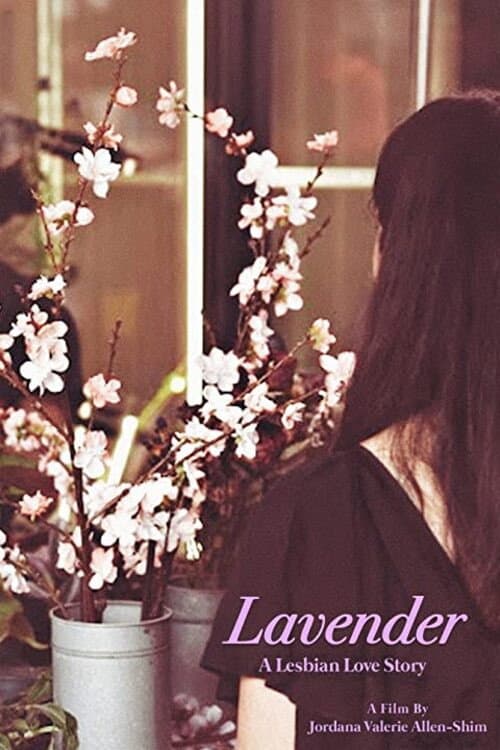 Poster for Lavender: A Lesbian Love Story