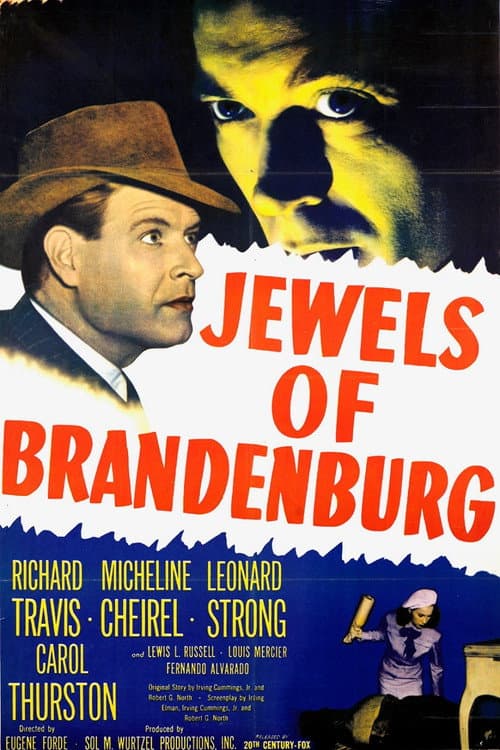 Постер до фільму «Jewels of Brandenburg»