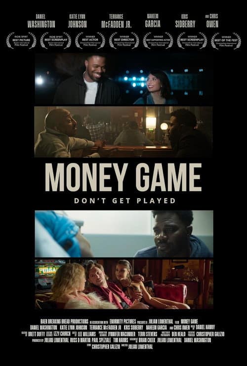 Poster for Money Game