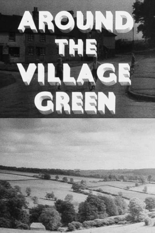 Poster for Around the Village Green