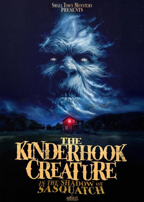 Poster for The Kinderhook Creature: In the Shadow of Sasquatch