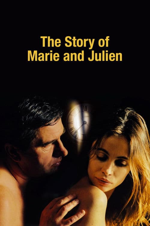 Poster for The Story of Marie and Julien