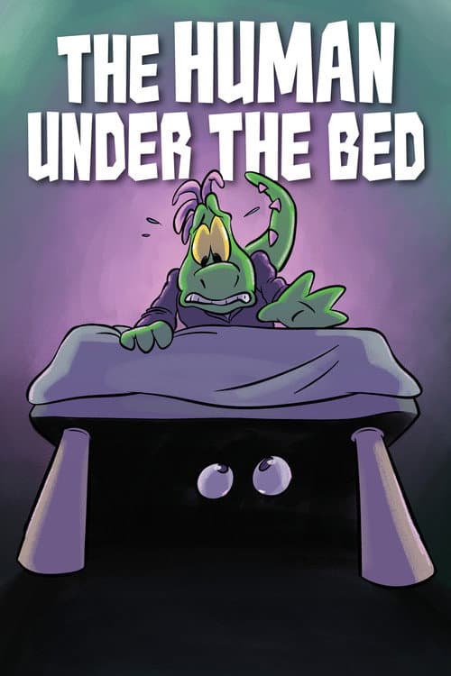 Poster for The Human Under the Bed
