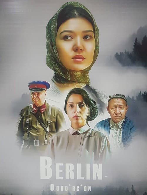 Poster for Berlin - Akkurgan
